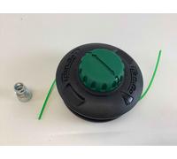 Cabezal LOAD E GO ORIGINAL OLEOMAC Para Desbrozadora En Tres Configuraciones