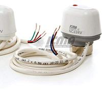 Cabezal mando accionador electrotérmico M28X1,5 230 VOLT ICMA 82982NC53