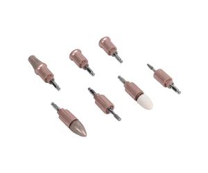 Cabezal manicura Cecotec Bamba Pinkycare 700 Pack accesorios reemplazo profesional