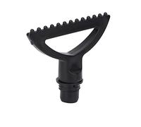 Cabezal Masajeador Reemplazable, Alivio de la Fatiga que Promueve la Circulación Sanguínea Dureza Fuerte Superficie de Contacto Grande Cabezal de Pistola de Masaje Ligero Profesional para