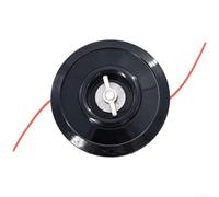 Cabezal Multifilamento para Vegetación Densa para m10 Cabezal(1) | Tap & Go, hilo inverso M10x1.25, corte continuo, sin interrupciones, compatible universal