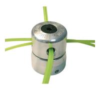 Cabezal multihilo alumnio para desbrozadora