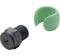 Cabezal Nilfisk HD 0650 Tornado Verde Claro 101119746