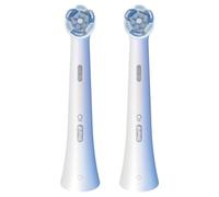 Cabezal Oral-B 80782596 Blanco Pack 2 Compatible iO Fabricado en Alemania