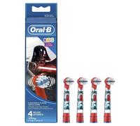 Cabezal Oral-B Kids Star Wars Recambio Infantil 4 Unidades Filamentos Extrasuaves