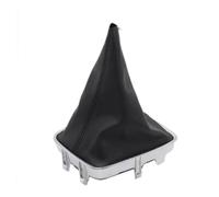 Cabezal Palanca Cambio Marchas Coche para Asiento para Alhambra 2011 2012 2013 2014 2015 Funda De Cuero Pomo De Palanca De Cambios Manual Accesorios