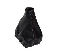 Cabezal Palanca Cambio Marchas Coche para BMW Serie 3 E36 E46 E30 E34 para M3 Z3 Pomo De Palanca De Cambios Manual Funda De Pomo De Cambio De Marchas Accesorios(Gear Boot)