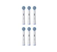 Cabezal para Cepillo de Dientes Oral-B Sonic Sensitive (6 Unidades)