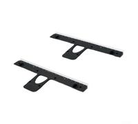 Cabezal para Racor ABS para Uwant V8 para d5 D100 Suelos Cabezal(2 pcs) | Compatible para uwant 2.0, para d5, V8, D100, para v10, ángulo suciedad, suelos , eliminación pelo
