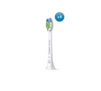 Cabezal Philips Optimal White HX6068/87 Pack 8 piezas blanqueamiento avanzado