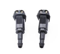 Cabezal pulverizador coche Compatible con Toyota para Camry XV20 1997-2001 boquilla de chorro de limpiaparabrisas delantero pulverizador de capó 85381-AA010