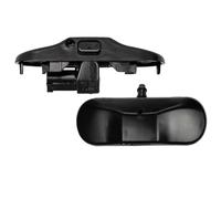 Cabezal pulverizador coche Compatible con TT MK2 2006-2014 Juego de boquillas lavaparabrisas con calefacción 8J0955988