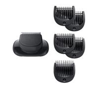 Cabezal Recortador De Barba Compatible Con Afeitadoras Eléctricas Braun Series 5, 6, 7, 5018s, 5020s, 6075cc, 7071cc y 7075cc.(1pcs)
