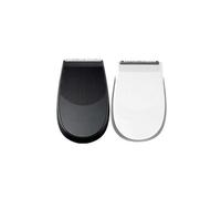 Cabezal Recortador De Barba, Compatible Con Philips, Series RQ1200(RQ12xx),RQ1100(RQ11xx),S5000(S5xxx),S7000(S7xxx),S9000(S9xxx)(White+Black)