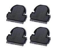 Cabezal Recortador De Barba For Afeitadora Eléctrica, Cabezal Recortador, Compatible Con Philips QC5130 QC5115 QC5120 QC5125 QC5135(4pcs)