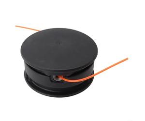 Cabezal recortador para desbrozadora STIHL-Supercut 20-2, cabezal de corte de nailon Roust para corte de césped, pieza de repuesto para herramientas de mantenimiento de jardín y patio