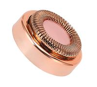 Cabezal Removedor de Cabello Eléctrico, Resistente a la Oxidación Cabezal Removedor de Cabello de 360 grados, Conveniente para Prevenir el óxido para Mujeres