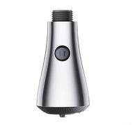 Cabezal rociador de grifo de cocina con diseño extraíble retráctil y tres modos de agua para uso práctico en la cocina en el hogar