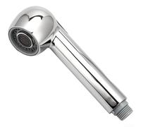 Cabezal rociador de repuesto para grifo de cocina extraíble con manguera retráctil y boquilla giratoria para una gestión eficaz del área del fregadero (E)