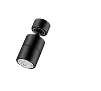 Cabezal rociador del grifo Filtro for cabezal rociador de grifo cocina, adaptador antisalpicaduras for lavabo, aireador fregadero ajustable 2 modos, grúa(COLOR03)