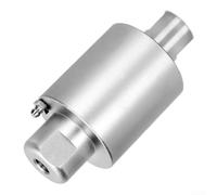 Cabezal Rotativo Aluminio 190°F Agua Caliente Cabezal Rotativo | Insertos para acero inoxidable, cuerpo aluminio, giro para suave, reduce desgaste manguera, alta presión