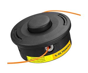 Cabezal Segadora de Hierba, Cabezal De Recorte Recambio Para Hierba Stihl Autocut 25-2 Cabezal Segador FS120 FS44 FS55 FS70 FS80 FS90 FS100,Adapta a Stihl FS, KM Serie Cortadora de Desbrozadora