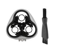 Cabezal/soporte De Cuchilla De Repuesto For Afeitadora Eléctrica Serie PT725 HQ8230 HQ8240/927 8250 7800 7810XL, Cubierta Gris For El Soporte Del Cabezal