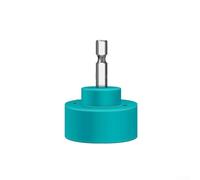 Cabezal taponador de máquina diseñado para un amplio rango de tapa de 10 mm a 50 mm con almohadilla de silicona gruesa para mejorar la estabilidad y compatible con asas de 6,35 mm de diámetro (10)