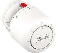 Cabezal termostático Danfoss Danfoss Aero RA Click, con bloqueo cero