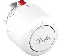 Cabezal termostático Danfoss Danfoss Aero RA/V, conexión de pinza 34 mm, elem...