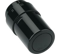 Cabezal termostático DANFOSS RAX negro RAL 9005