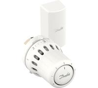 Cabezal termostático Danfoss React M30 x 1,5, con sensor remoto 0-2 m