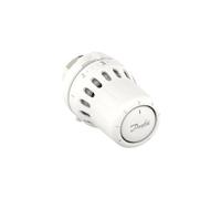 Cabezal termostático Danfoss React M30x1,5 lleno de líquido, EF, bloqueo cero