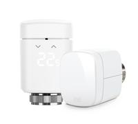 Cabezal Termostático Inteligente Eve 539203 Inalámbrico para Radiador