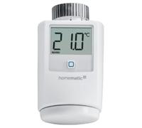 Cabezal Termostático Inteligente Homematic IP HMIP-eTRV Inalámbrico para Calefacción