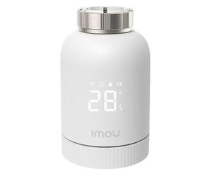 Cabezal Termostático Inteligente Imou TRV1 para Radiador Inalámbrico ZigBee