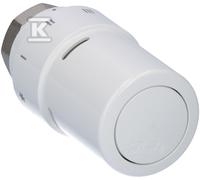 Cabezal termostático living design RAX-K RAL 9016 013G6080