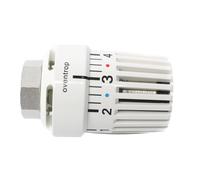 Termostato Oventrop Uni LH M30 x 1.5 con ajuste cero de 7-28 °C, el embalaje puede variar