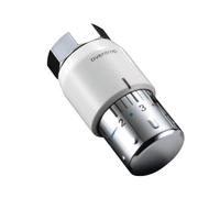 Cabezal Termostático Oventrop Uni SH M30 X 1,5 Para Radiador 1012065, Cromo