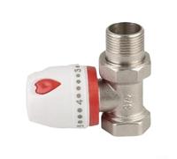 Cabezal Termostático para inteligente Compatible para alexa Google Home Regulador Temperatura Radiador M30 1.5mm(DN15)
