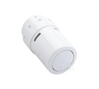 Cabezal termostático RAX RAL 9016 013G6070