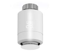 Cabezal termostático RTX x2 + ZigBee WiFi Gateway TUYA Set compatible ZigBee 3.0 y Tuya Smart Life, control inteligente