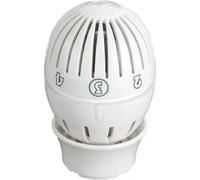Cabezal termostático sensor líquido para radiadores Giacomini R470X001