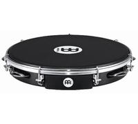 Cabezal tradicional ABS Pandeiro Napa MEINL de 10 pulgadas. PA10ABS-BK-NH NUE...