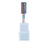 Cabezal universal de pulido de uñas de instalación rápida, adaptador de taladro eléctrico, fácil configuración, no requiere herramientas, cabezal de archivo listo para salón de belleza, diseño de