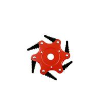 Cabezal universal para desbrozadora de jardÃn Cortadora de maleza Cuchilla para desbrozadora