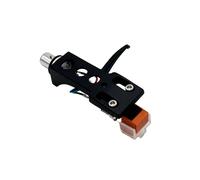 Cabezal Universal para Tocadiscos + Aguja AT3600L, Soporte Universal para Cartucho de Fono para Reproductor de Discos de Vinilo LP A