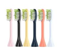 Cabezales adultos, compatible con Philips, HY1100 HY1200 | Cabezales de plástico para adultos, para serie BH1022, modelo GBB-PHONE(6pcs Mixed)