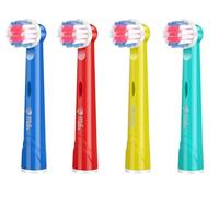 Cabezales Compatible con Oral B - Milos Recambios Niños de Cepillos