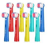 Cabezales Compatible con Oral B - Milos Recambios Niños de Cepillos